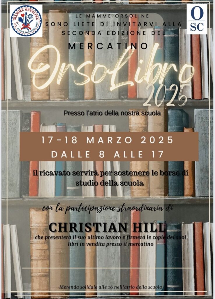 ORSOLIBRO 2025