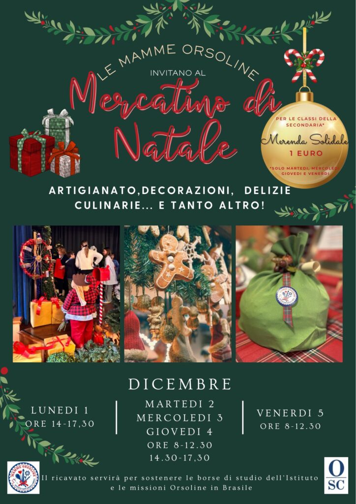 MERCATINO DI NATALE