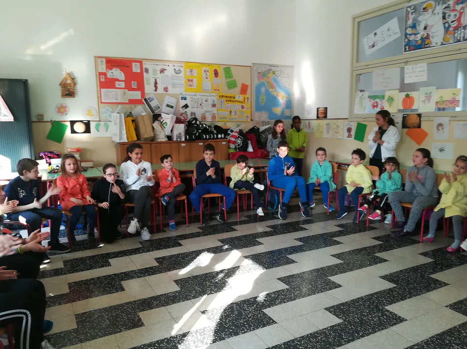 Continuità verticale scuola dell’Infanzia – scuola Primaria