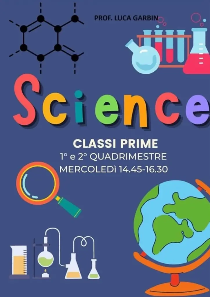 Laboratorio di Scienze