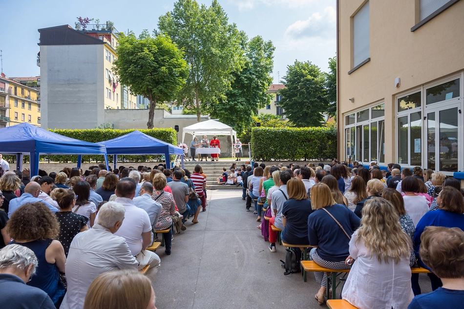 Festa della scuola 28 maggio 2023