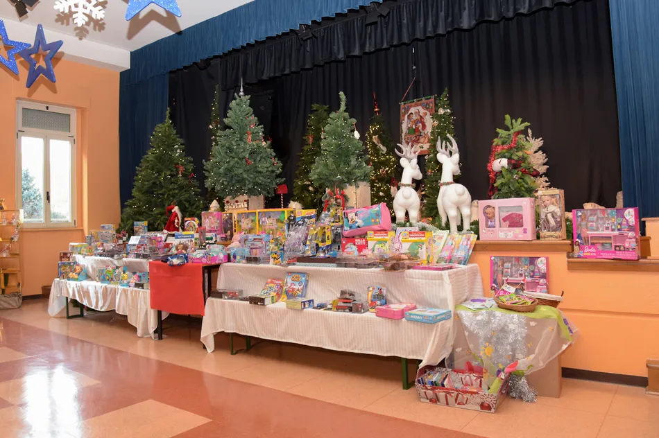 Mercatino delle mamme per il Brasile a sostegno dei bambini della scuola di S. Ursula