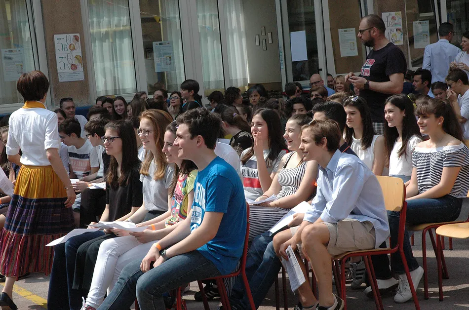 I nostri ragazzi di III guardano verso il futuro