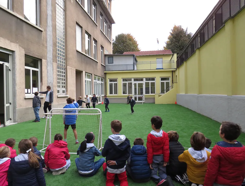 17 ottobre 2019 Giornata sportiva Scuola Primaria - Infanzia