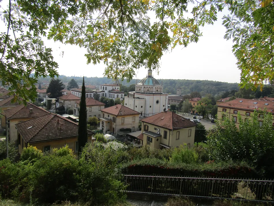 Villaggio operaio di Crespi d’Adda