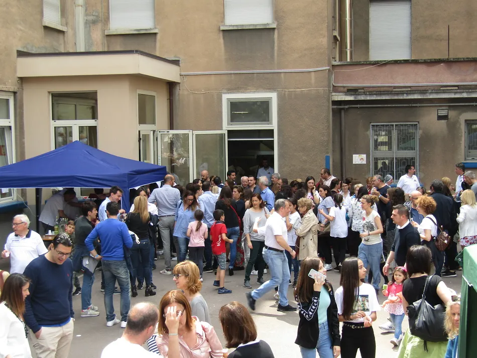 26 maggio 2019  Festa della scuola