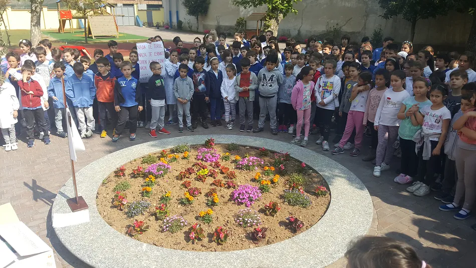 Svegliati, incontro di preghiera in preparazione alla Pasqua nel nuovo giardino