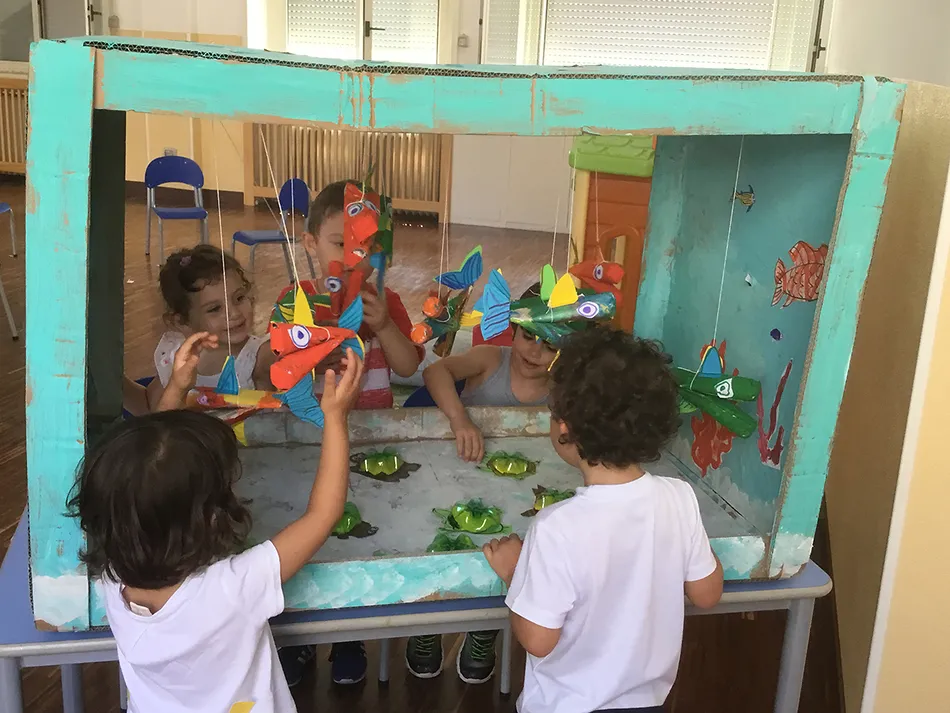 Campus estivi Infanzia – Primaria