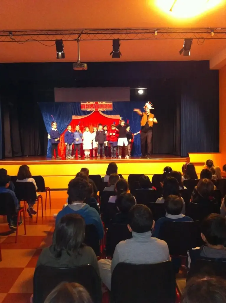 Teatro in Inglese