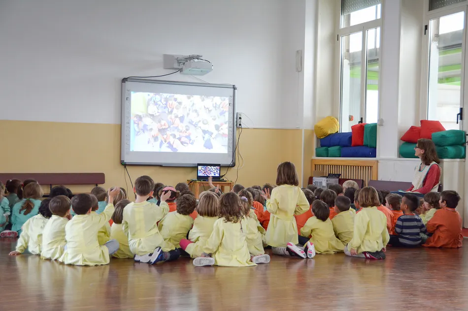 La Scuola dell'Infanzia